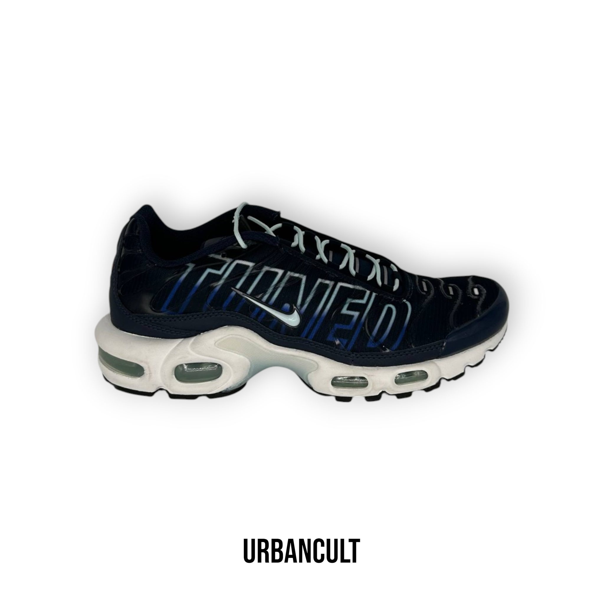 Nike Air Max Plus "Tuned Pack - Obsidian" - Urban Cult