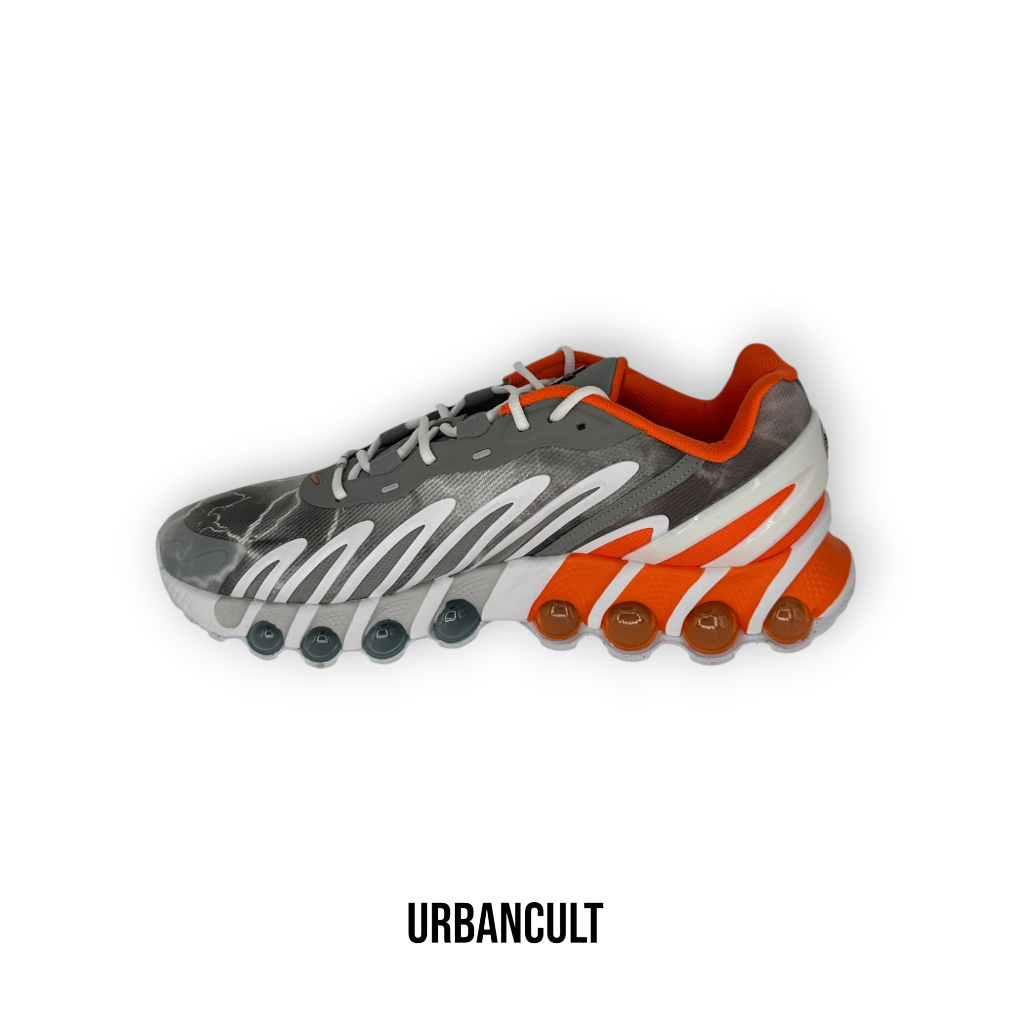 Palace x Nike Air Max Dn8 "Dusty Grey" - Urban Cult