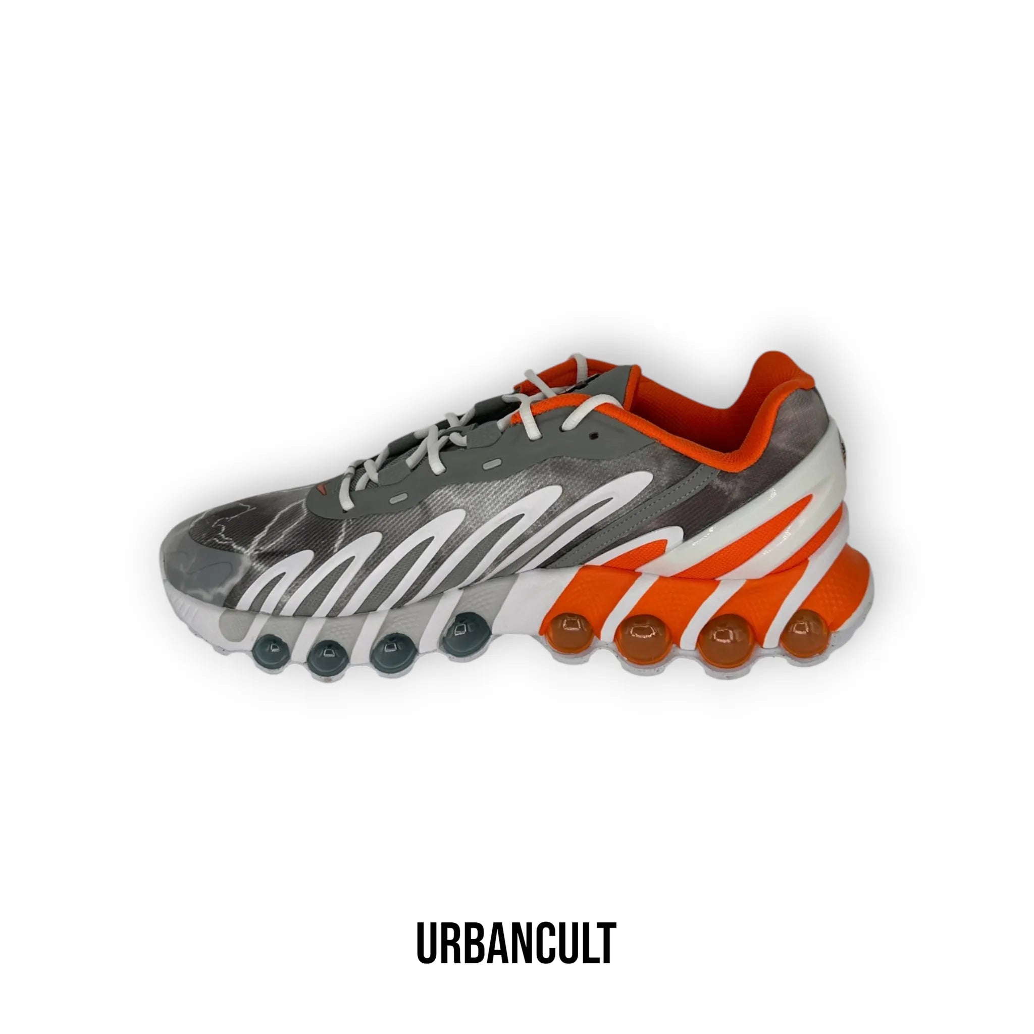 Palace x Nike Air Max Dn8 "Dusty Grey" - Urban Cult