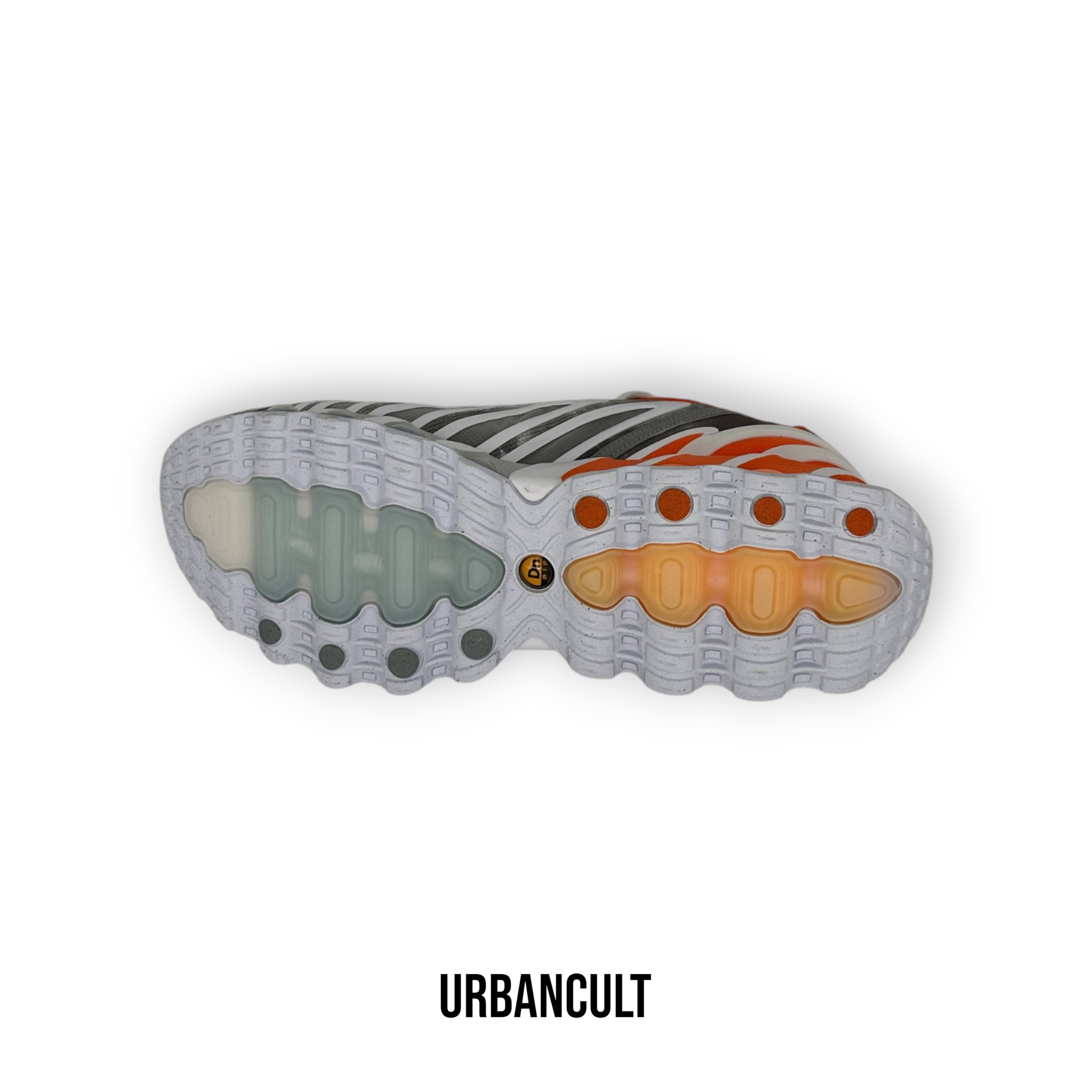 Palace x Nike Air Max Dn8 "Dusty Grey" - Urban Cult