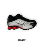 Nike Shox R4 "OG" Black Metallic Silver - Urban Cult