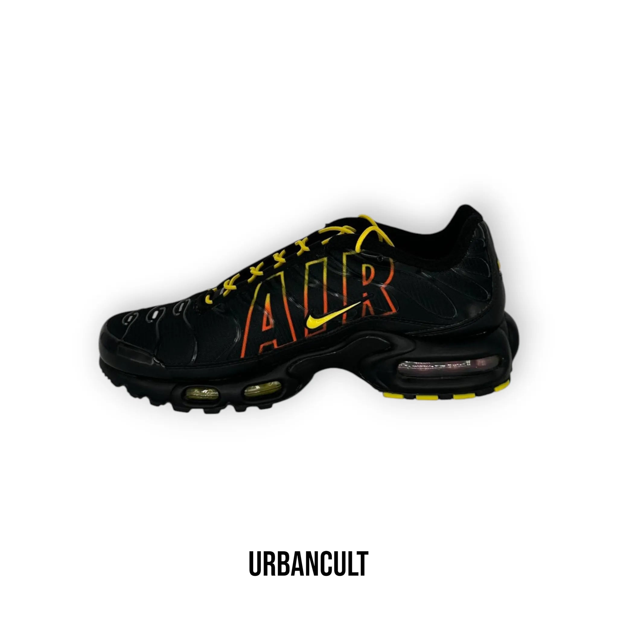 Nike Air Max Plus "Tuned Pack - Sunrise" - Urban Cult