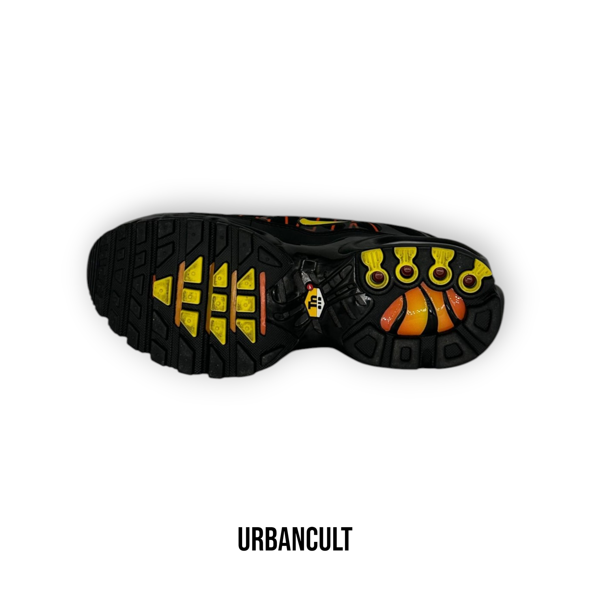 Nike Air Max Plus "Tuned Pack - Sunrise" - Urban Cult