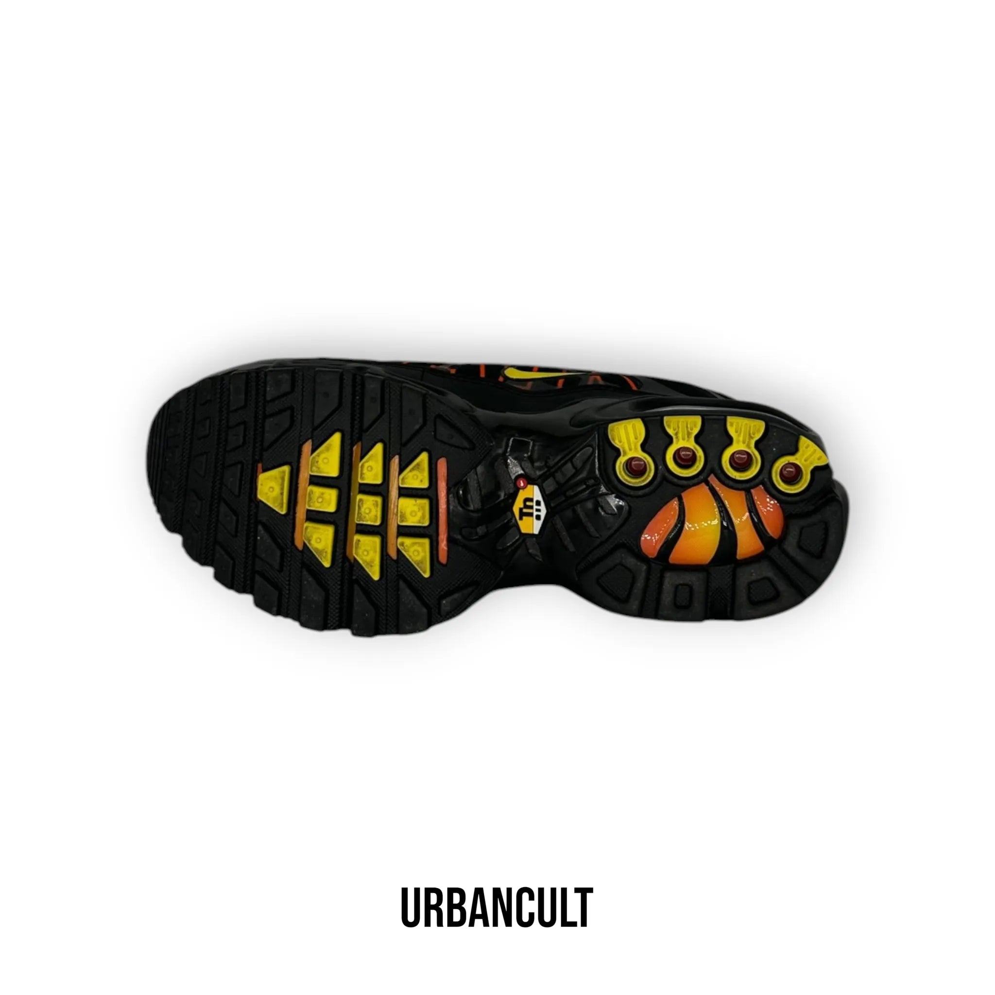 Nike Air Max Plus "Tuned Pack - Sunrise" - Urban Cult
