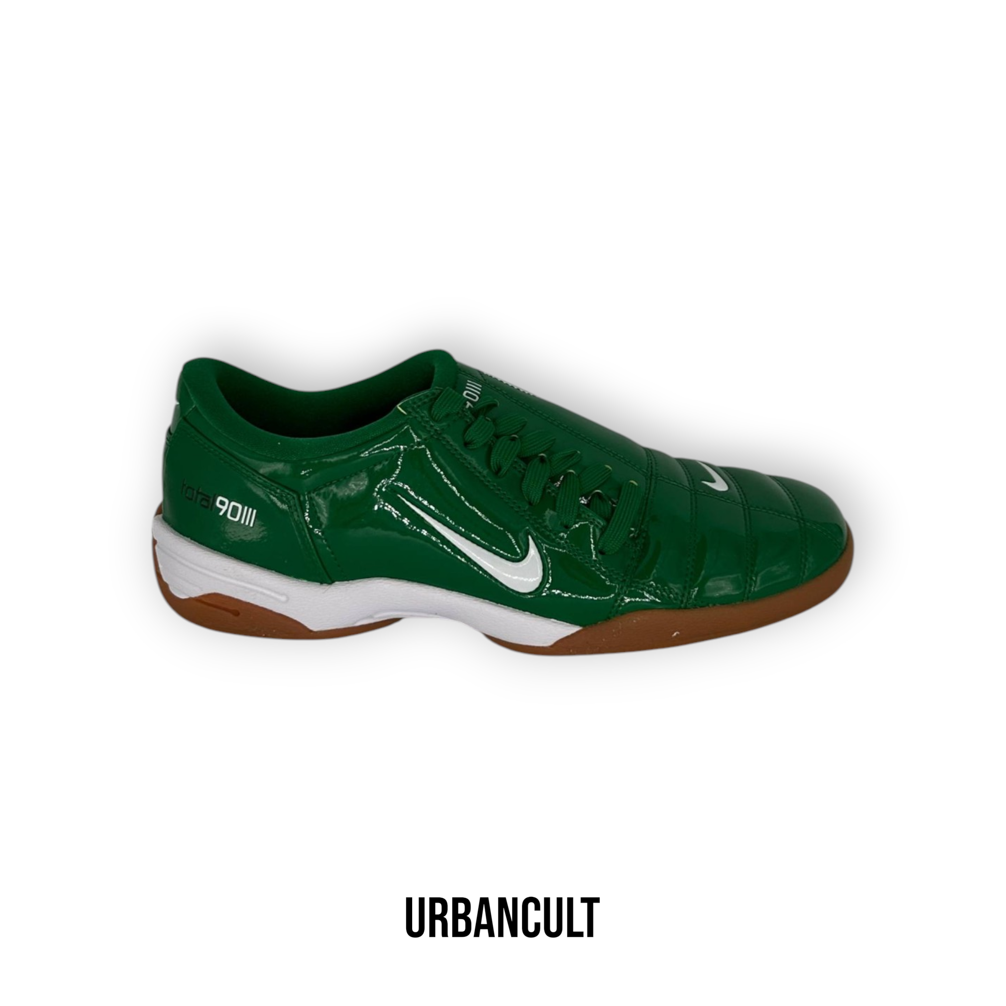 Nike Total 90 verde  "Pine Green" - Urban Cult