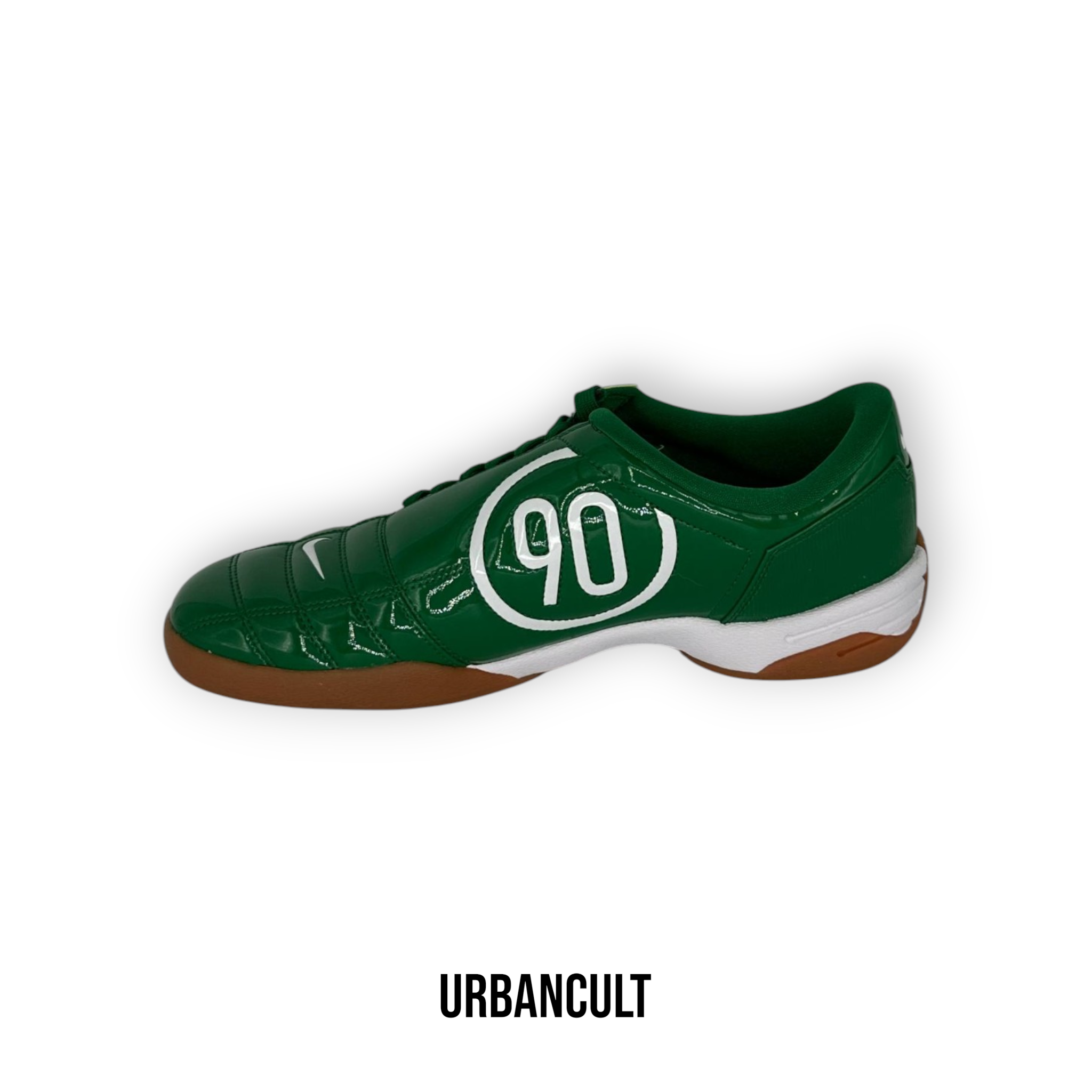 Nike Total 90 verde  "Pine Green" - Urban Cult