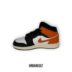 Air Jordan 1 Mid "Black Toe Starfish" - Urban Cult