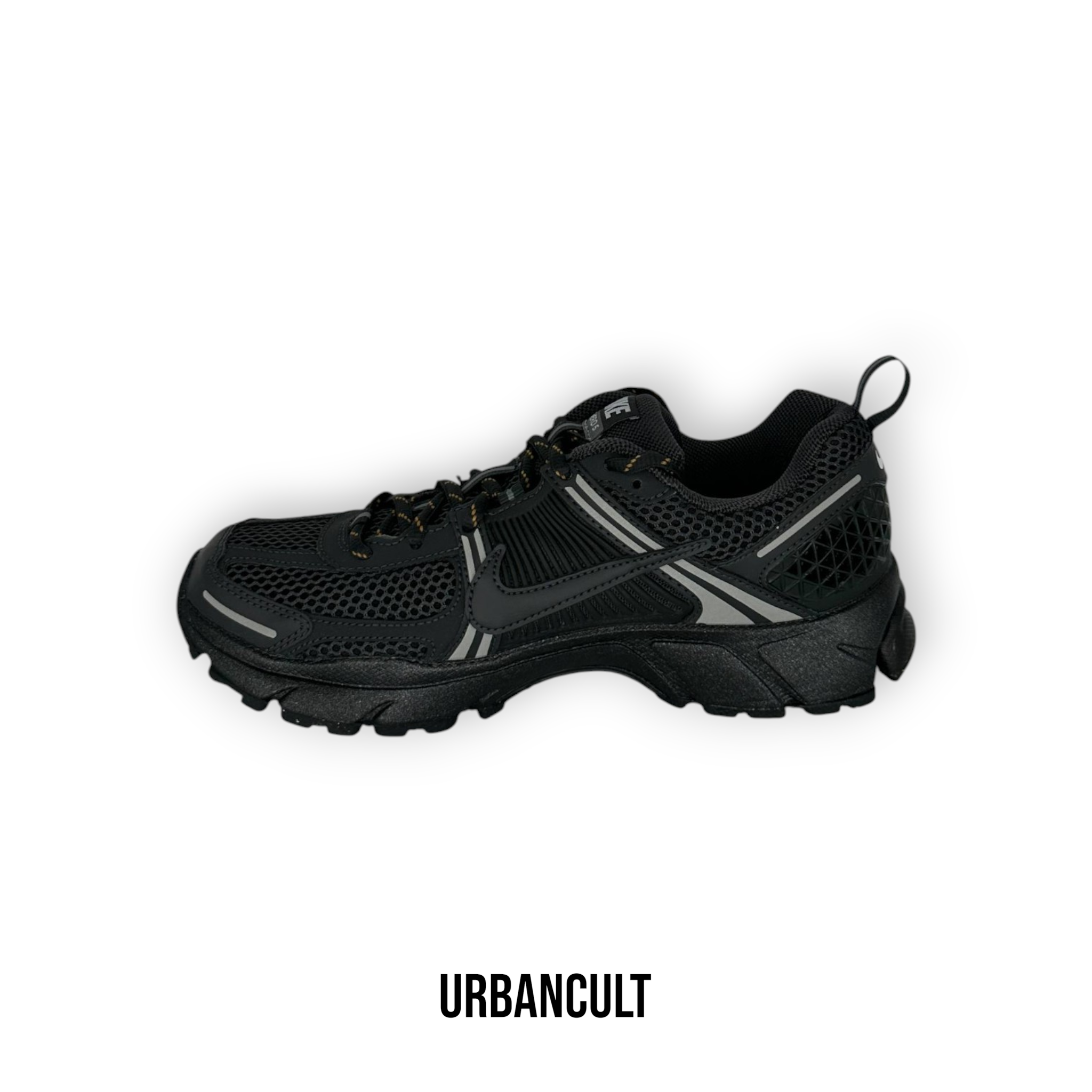 Nike Zoom Vomero 5 Nere "Dark Smoke Grey/Black" - Urban Cult