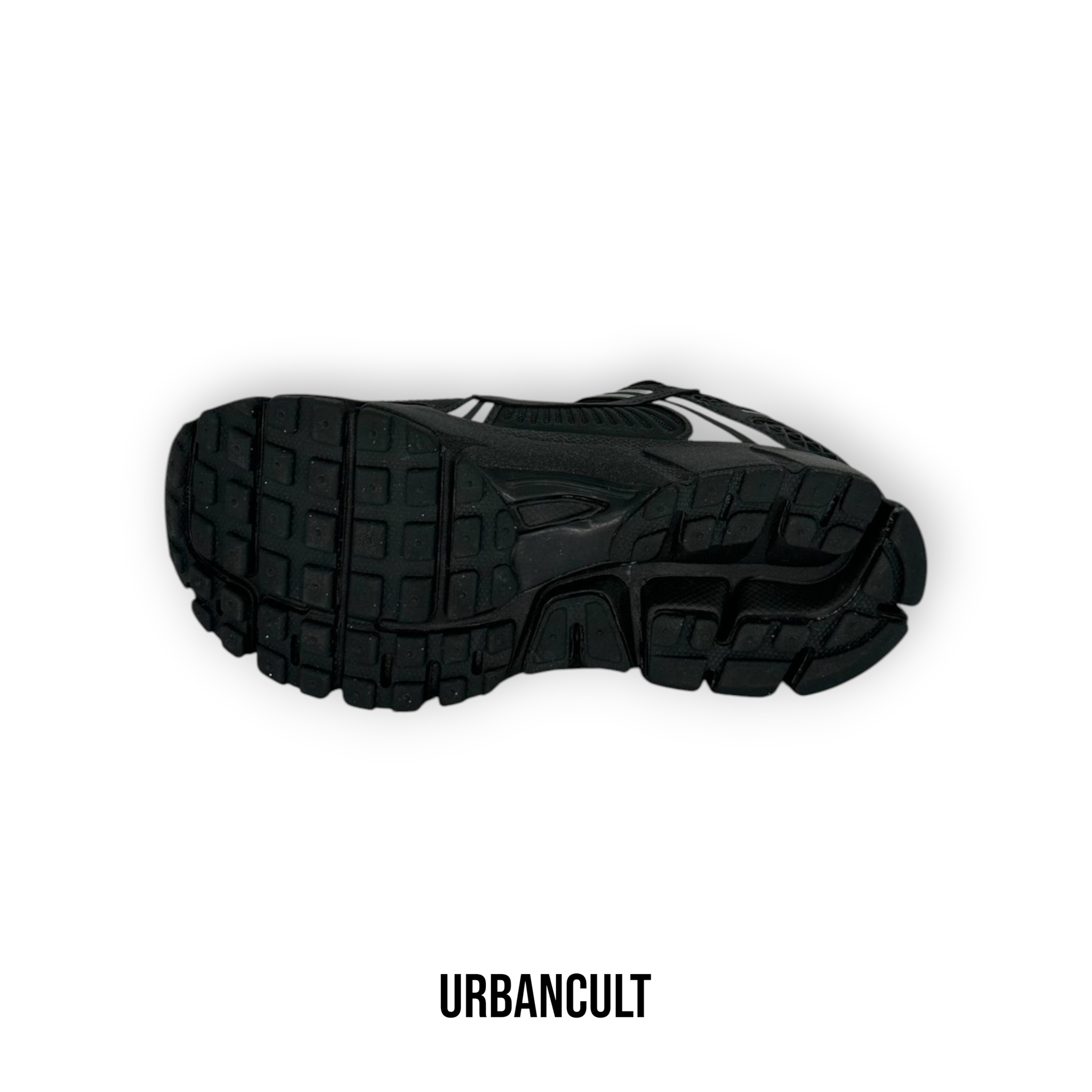 Nike Zoom Vomero 5 Nere "Dark Smoke Grey/Black" - Urban Cult