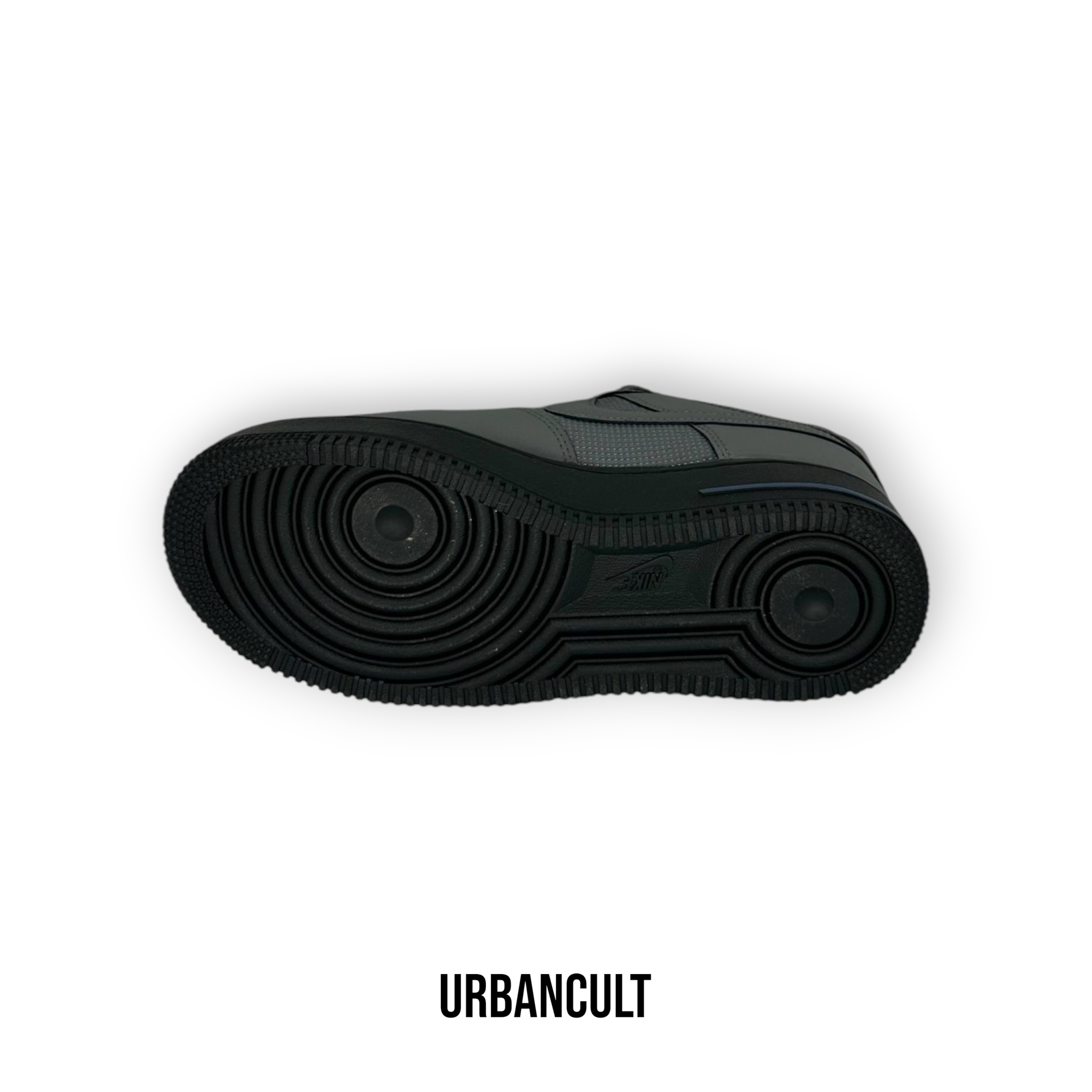 Nike Air Force 1 '07 LV8 Grigie "Smoke Grey/Anthracite" - Urban Cult