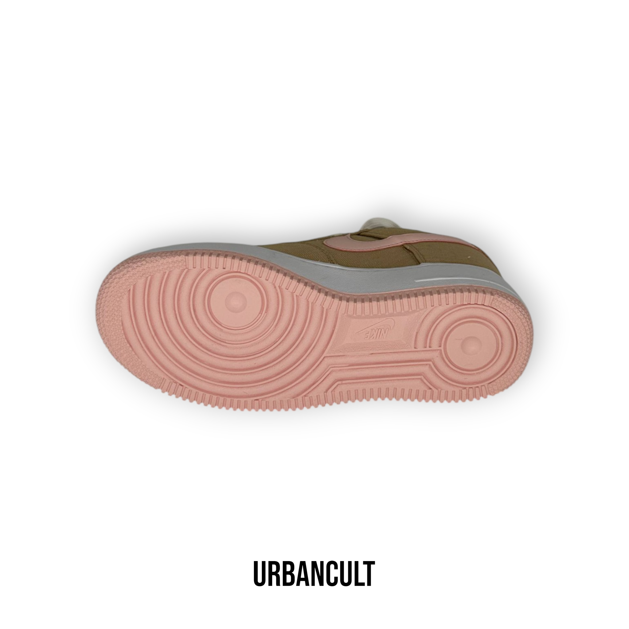 Nike Air Force 1 Low Retro Beige "Linen Canvas" - Urban Cult