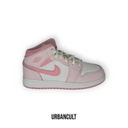 Air Jordan 1 Mid Rosa "Soft Pink" - Urban Cult