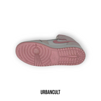 Air Jordan 1 Mid Rosa "Soft Pink" - Urban Cult