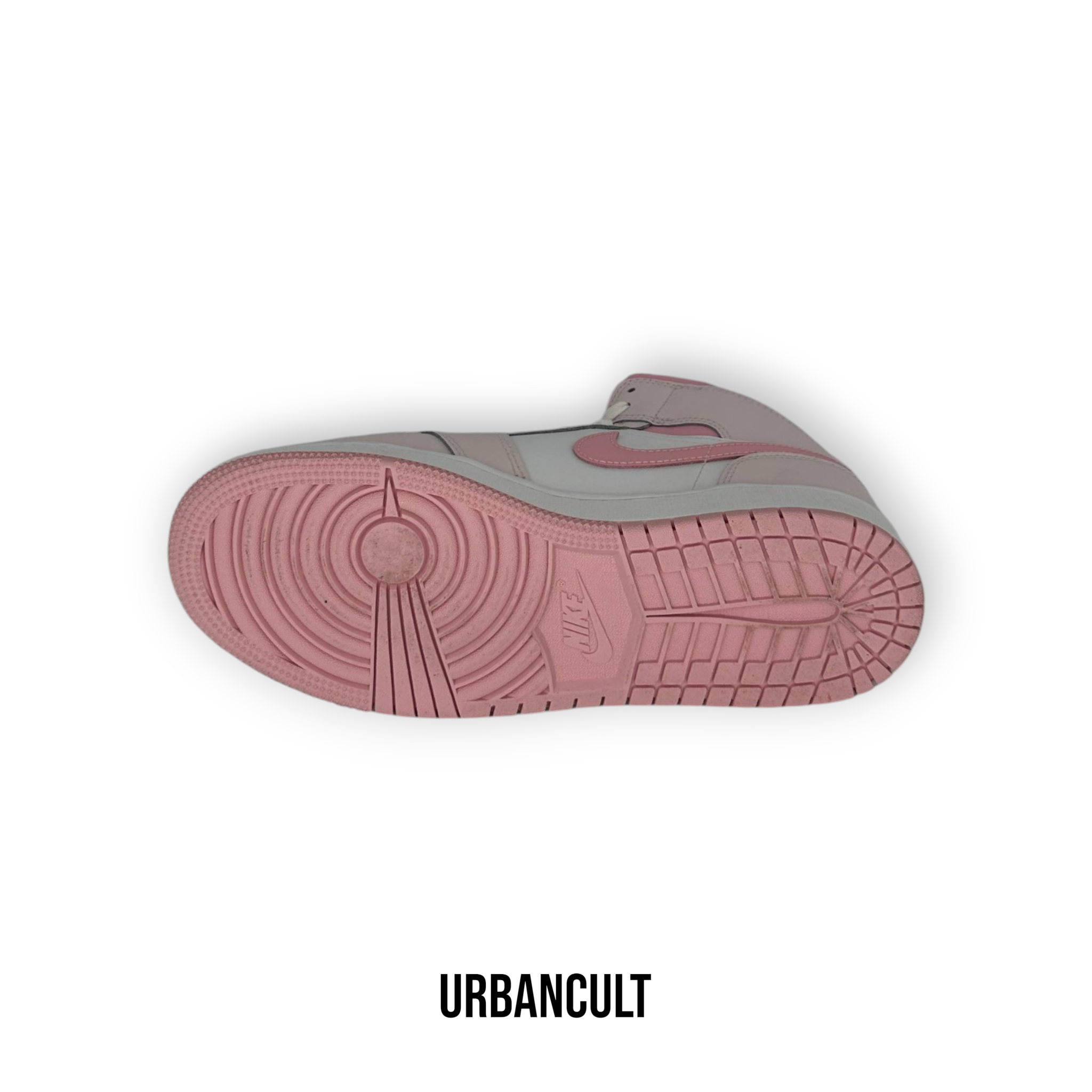 Air Jordan 1 Mid Rosa "Soft Pink" - Urban Cult