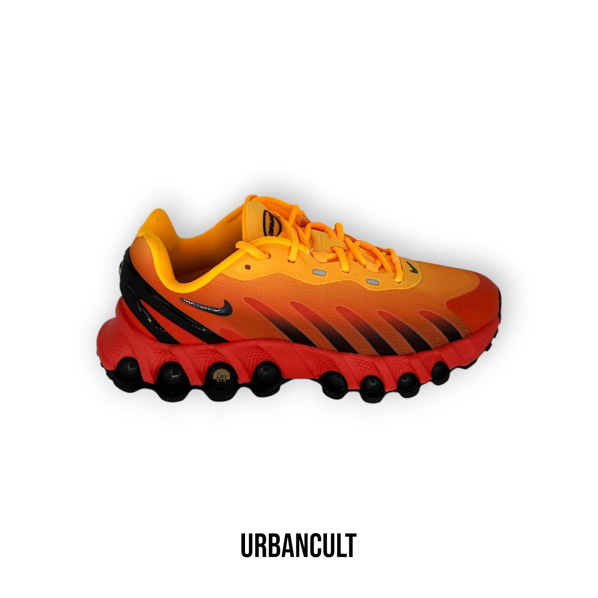 Nike Air Max Dn8 (GS) Arancioni "Team Orange" - Urban Cult