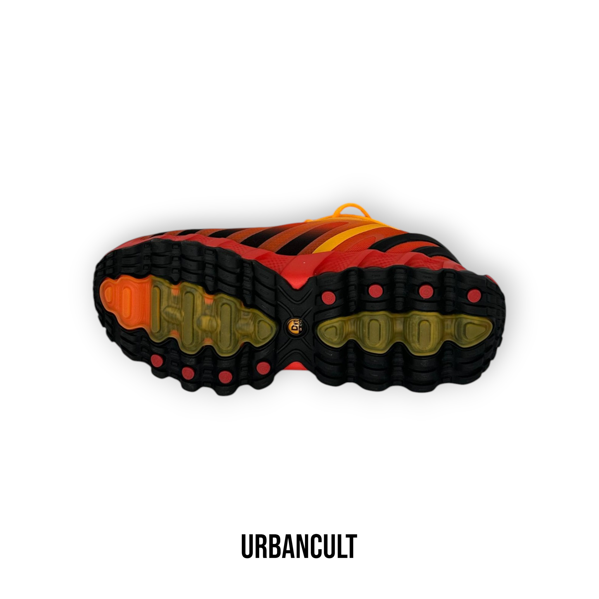 Nike Air Max Dn8 (GS) Arancioni "Team Orange" - Urban Cult