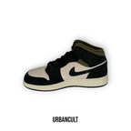Air Jordan 1 Mid SE Marrone, Verde Oliva "Light Orewood Brown" - Urban Cult