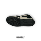 Air Jordan 1 Mid SE Marrone, Verde Oliva "Light Orewood Brown" - Urban Cult