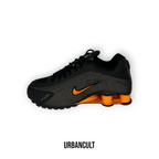 Nike Shox R4 (GS) Nere "Black Bright Ceramic" - Urban Cult