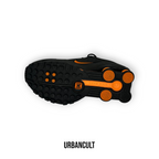 Nike Shox R4 (GS) Nere "Black Bright Ceramic" - Urban Cult