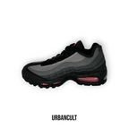 Nike Air Max 95 OG Nere "Bright Crimson" Big Bubble - Urban Cult