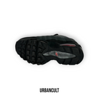 Nike Air Max 95 OG Nere "Bright Crimson" Big Bubble - Urban Cult