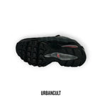 Nike Air Max 95 OG Nere "Bright Crimson" Big Bubble - Urban Cult