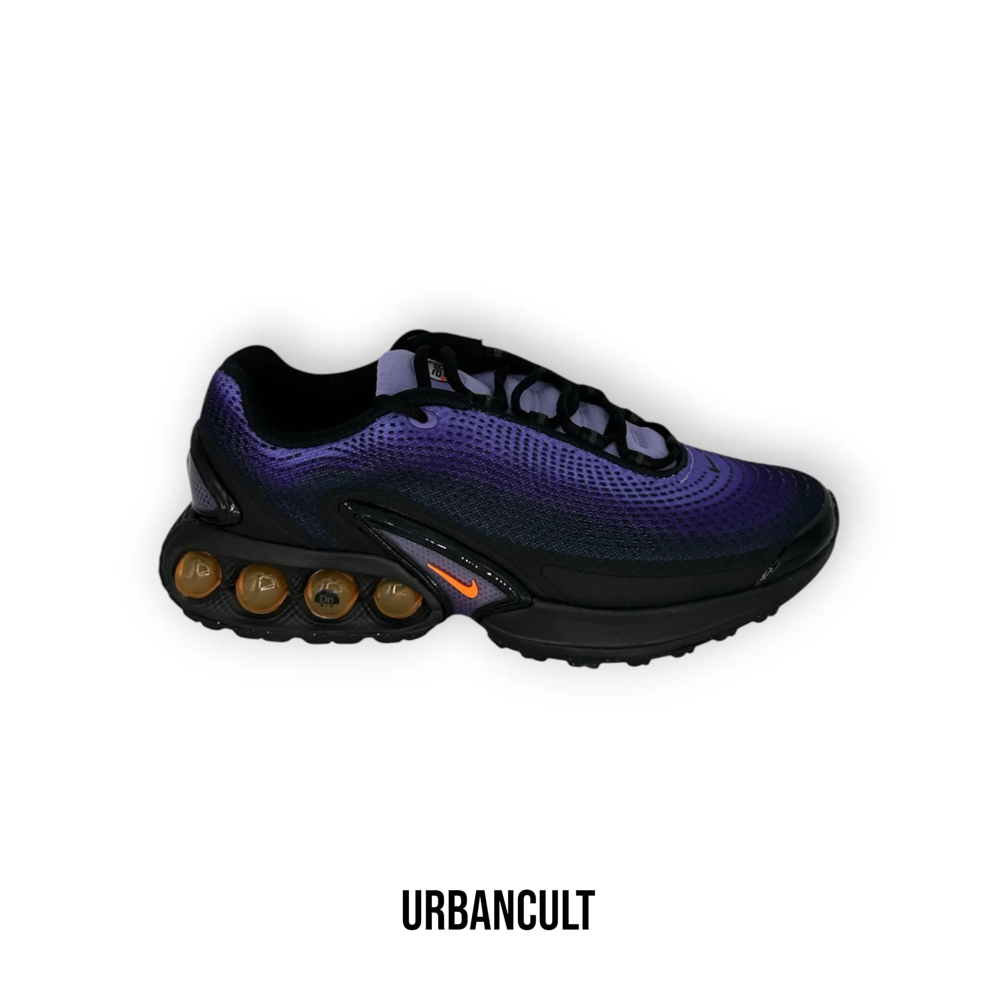 Nike Air Max Dn SE Viola "Medium Violet/Total Orange" - Urban Cult