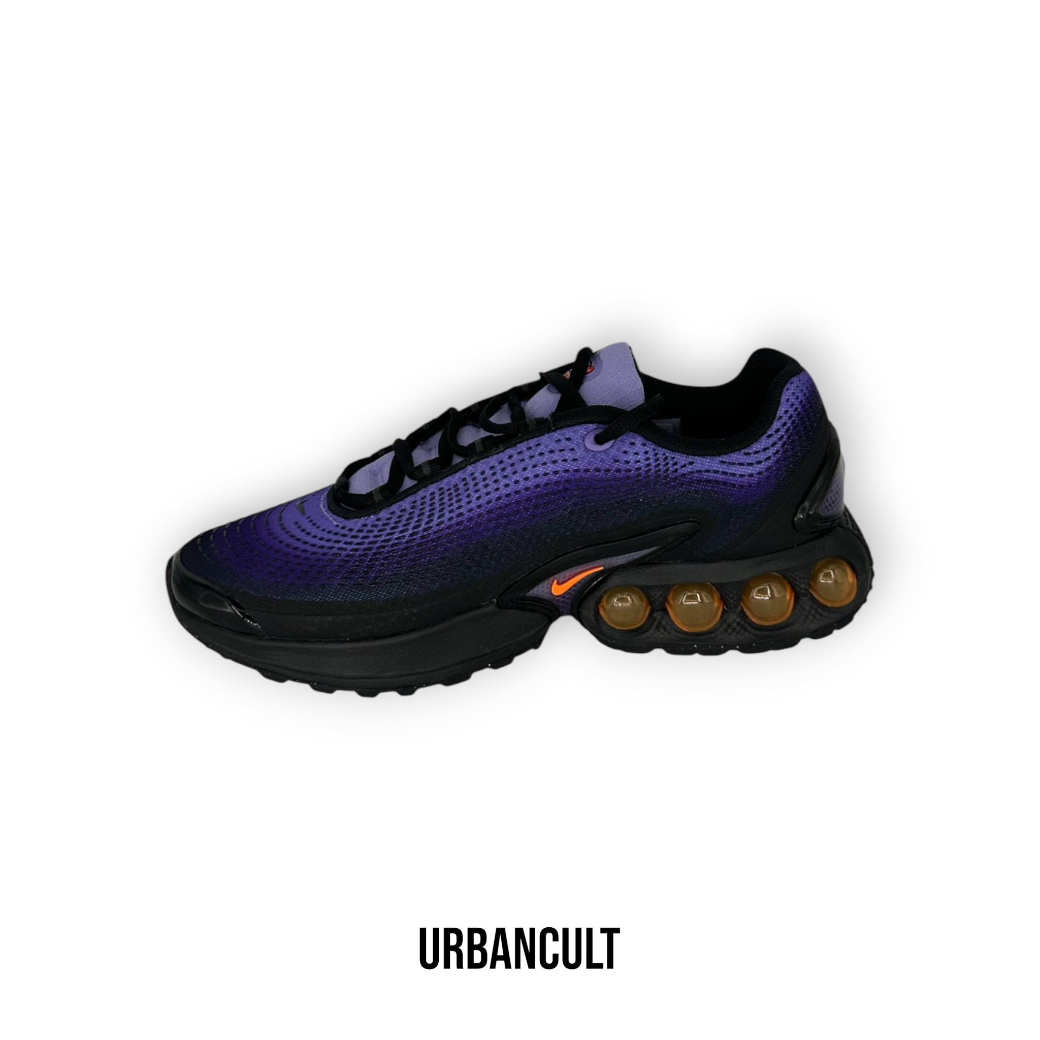 Nike Air Max Dn SE Viola "Medium Violet/Total Orange" - Urban Cult