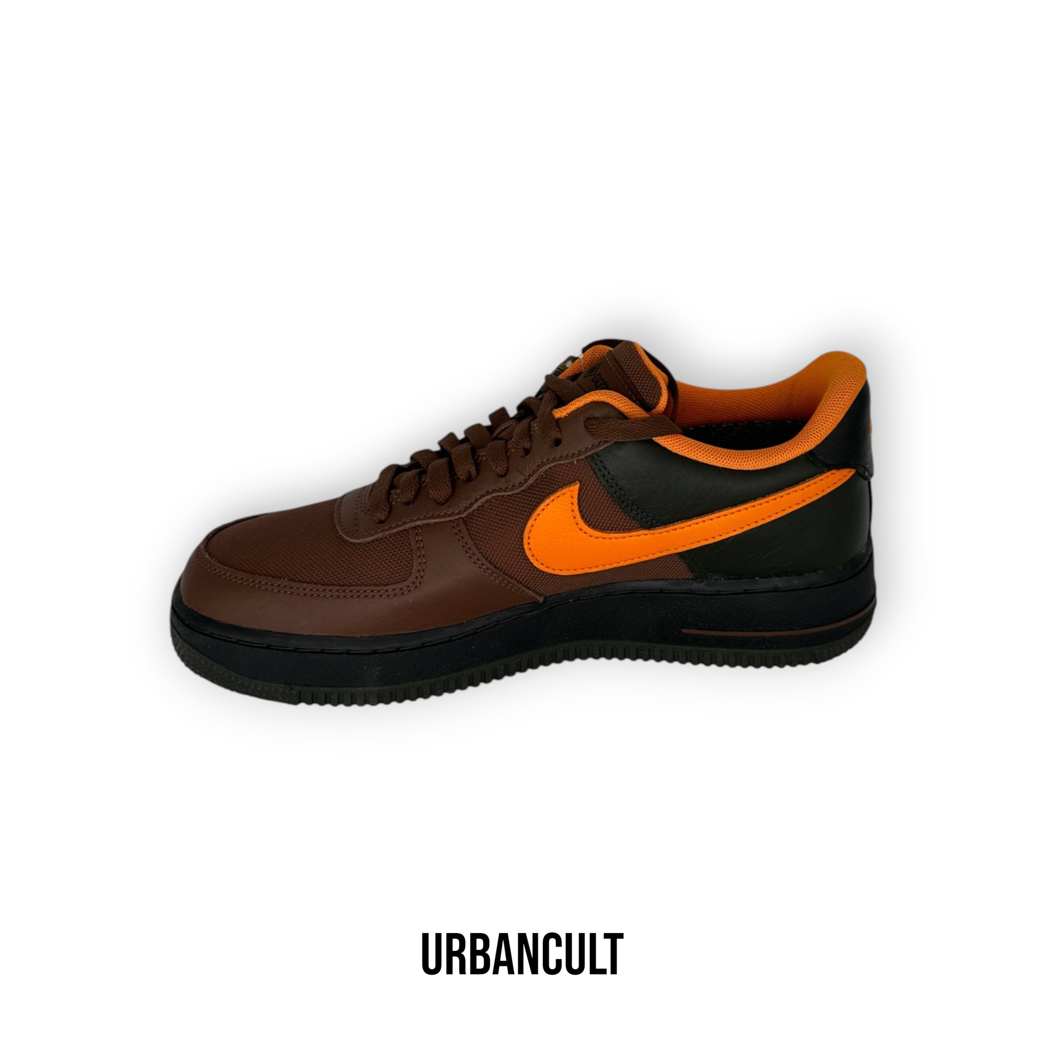 Nike Air Force 1 GTX (Gore-Tex) "Fauna Brown" - Urban Cult