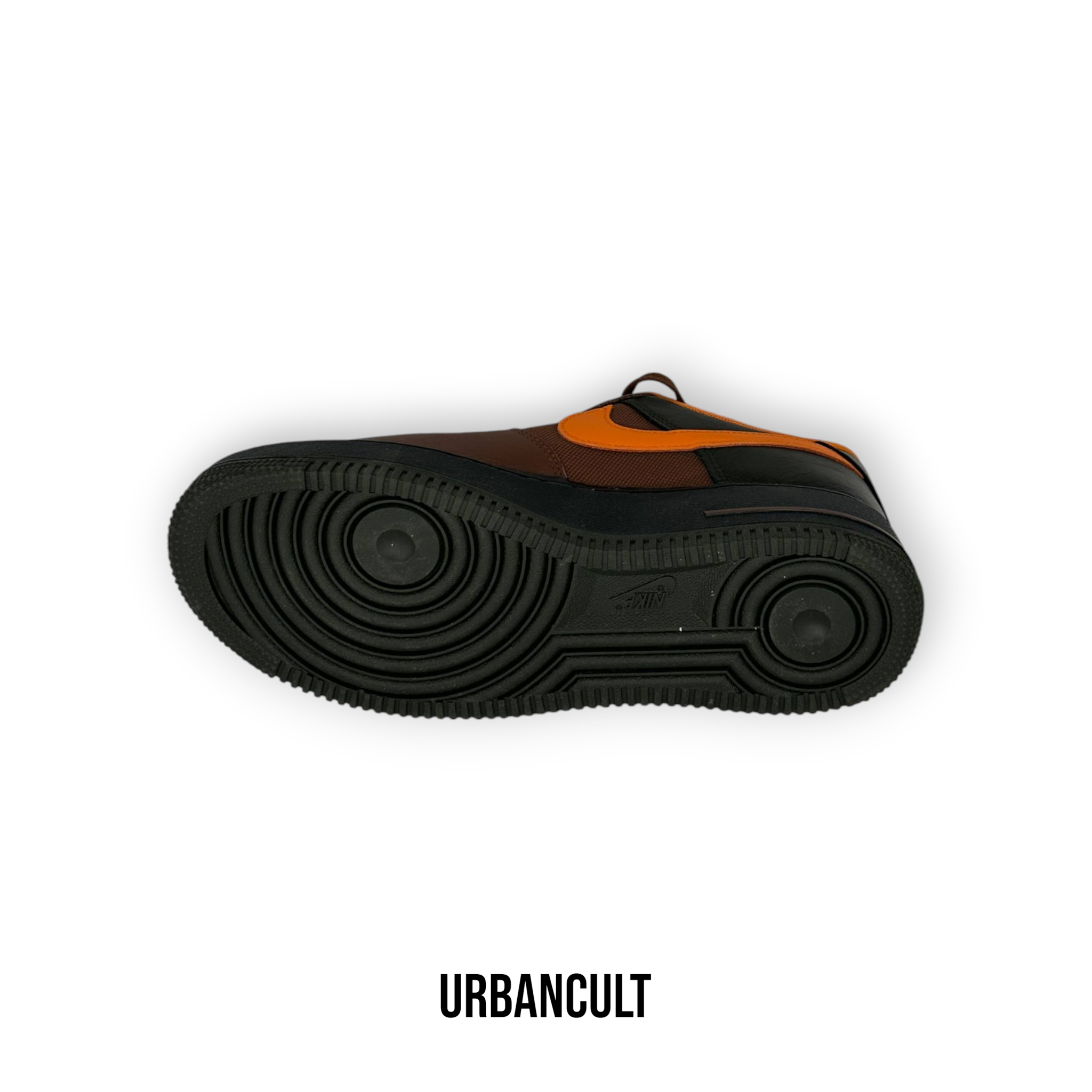Nike Air Force 1 GTX (Gore-Tex) "Fauna Brown" - Urban Cult