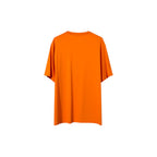 T-shirt Palace Double Face Arancione Tri-Ferg - Urban Cult