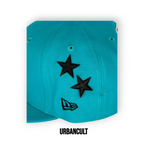 New Era Brooklyn 2024 NETS 23-24 Custom - Blu 7 1/2 - Urban Cult