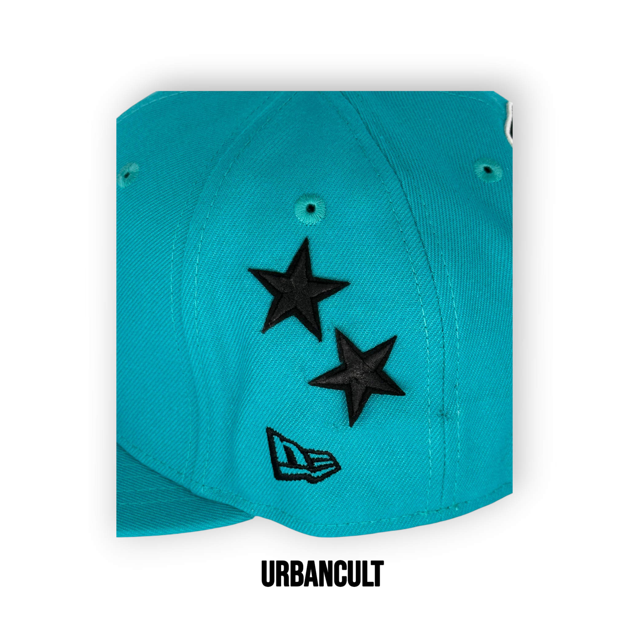 New Era Brooklyn 2024 NETS 23-24 Custom - Blu 7 1/2 - Urban Cult