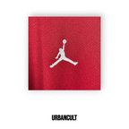 Maglia da Calcio PSG Strike (Training) - Rossa/Bianca - Urban Cult