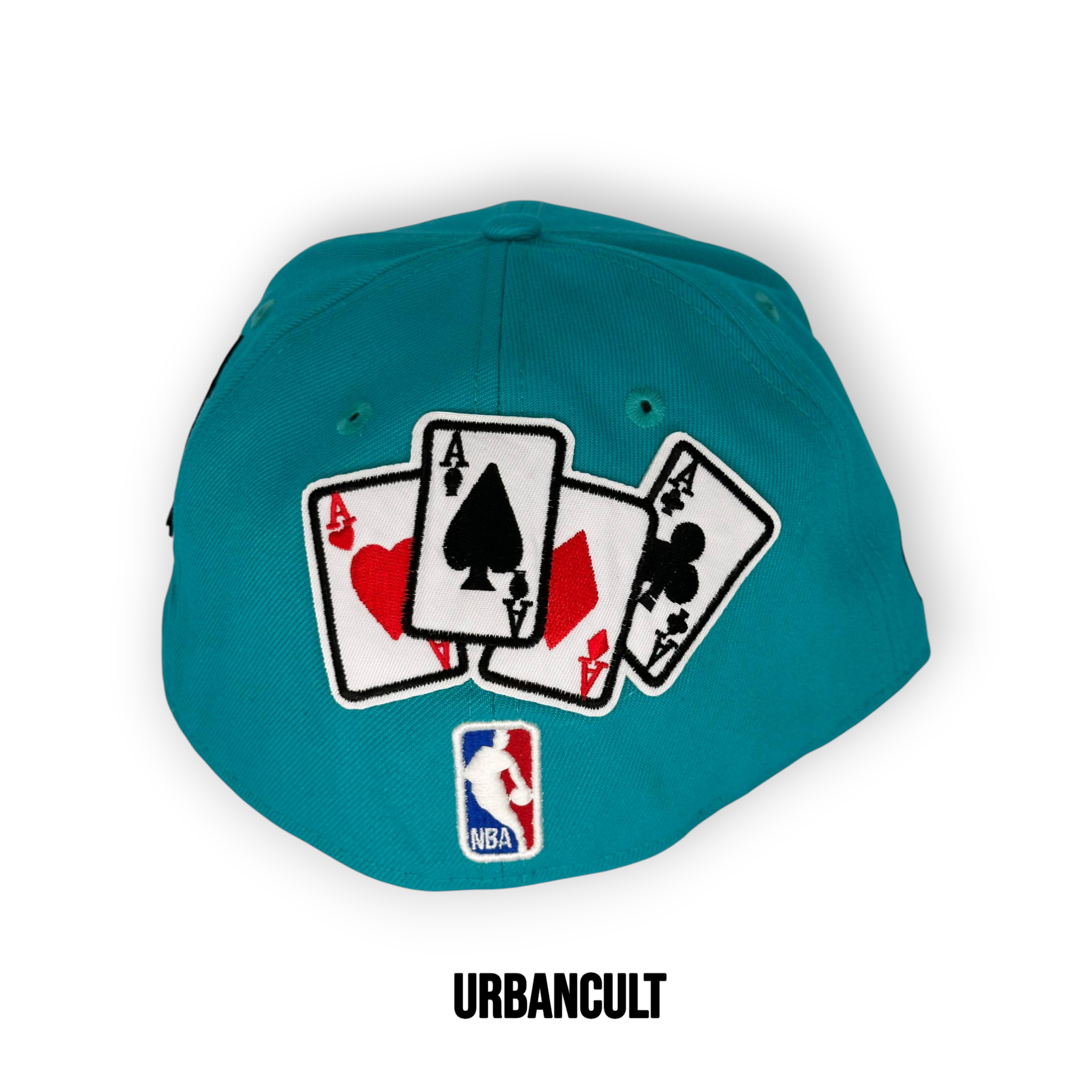 New Era Brooklyn 2024 NETS 23-24 Custom - Blu 7 1/2 - Urban Cult