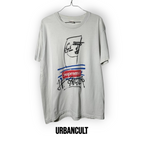 Supreme x Jean Paul Gaultier T-shirt - Bianco - Urban Cult