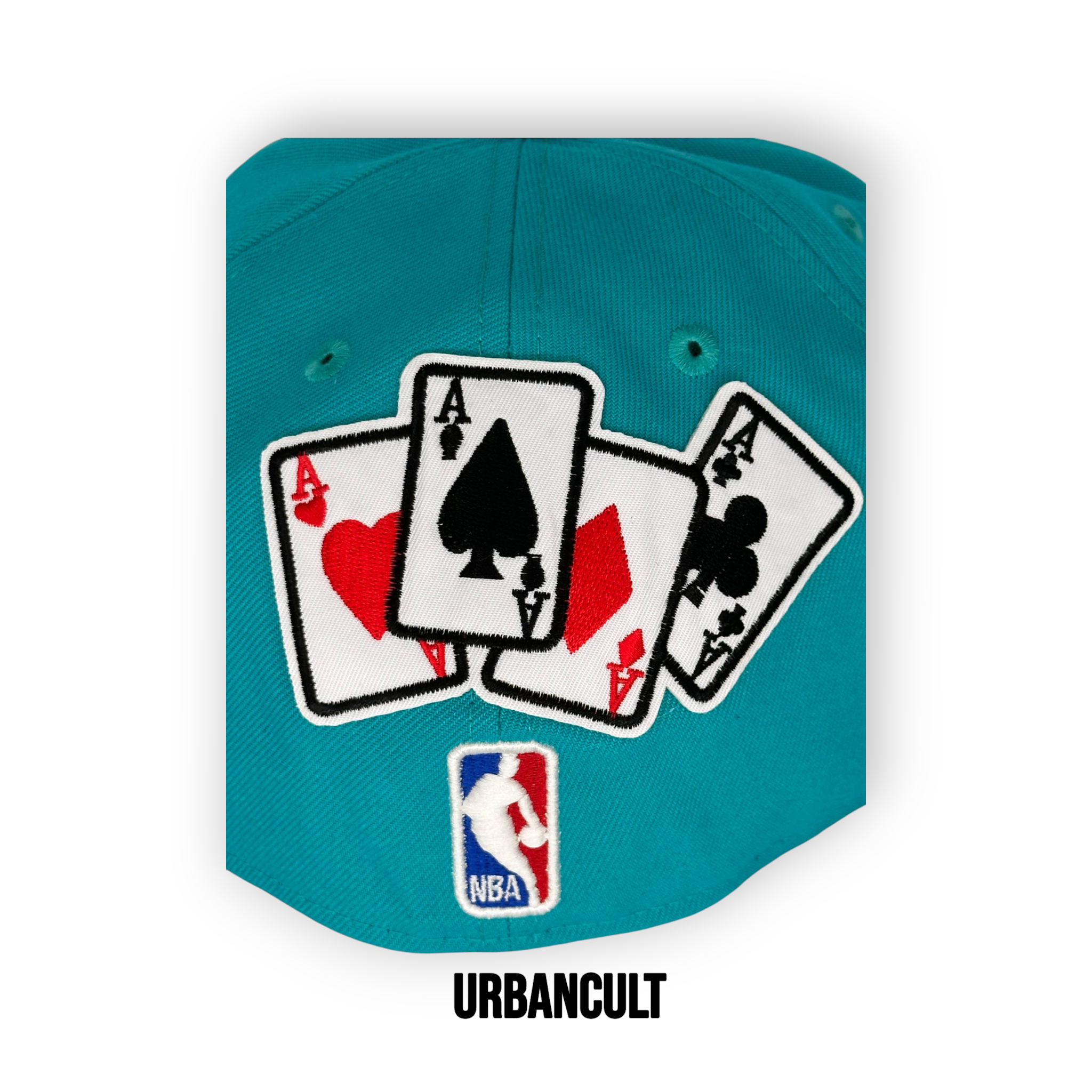 New Era Brooklyn 2024 NETS 23-24 Custom - Blu 7 1/2 - Urban Cult