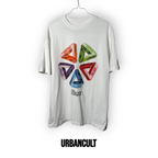 Palace Ich Bun T-shirt - Bianco - Urban Cult