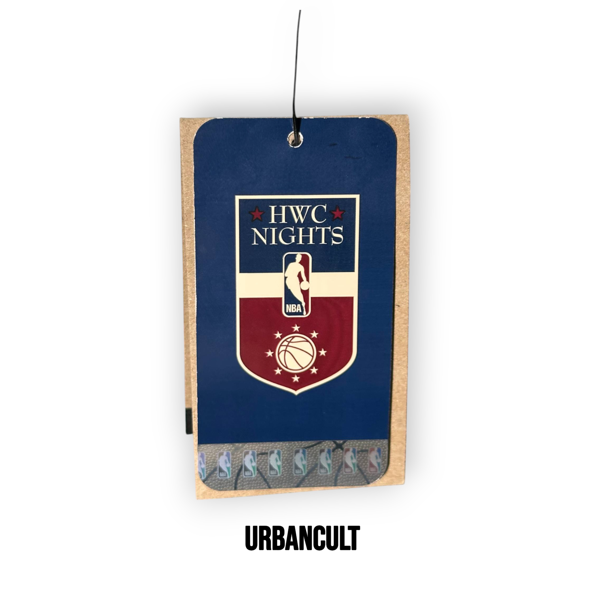 Jersey Ufficiale NBA Charlotte Hornets 2022/2023 LaMelo Ball 1 - Blu/verde - Urban Cult