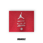 Maglia da Calcio PSG Strike (Training) - Rossa/Bianca - Urban Cult