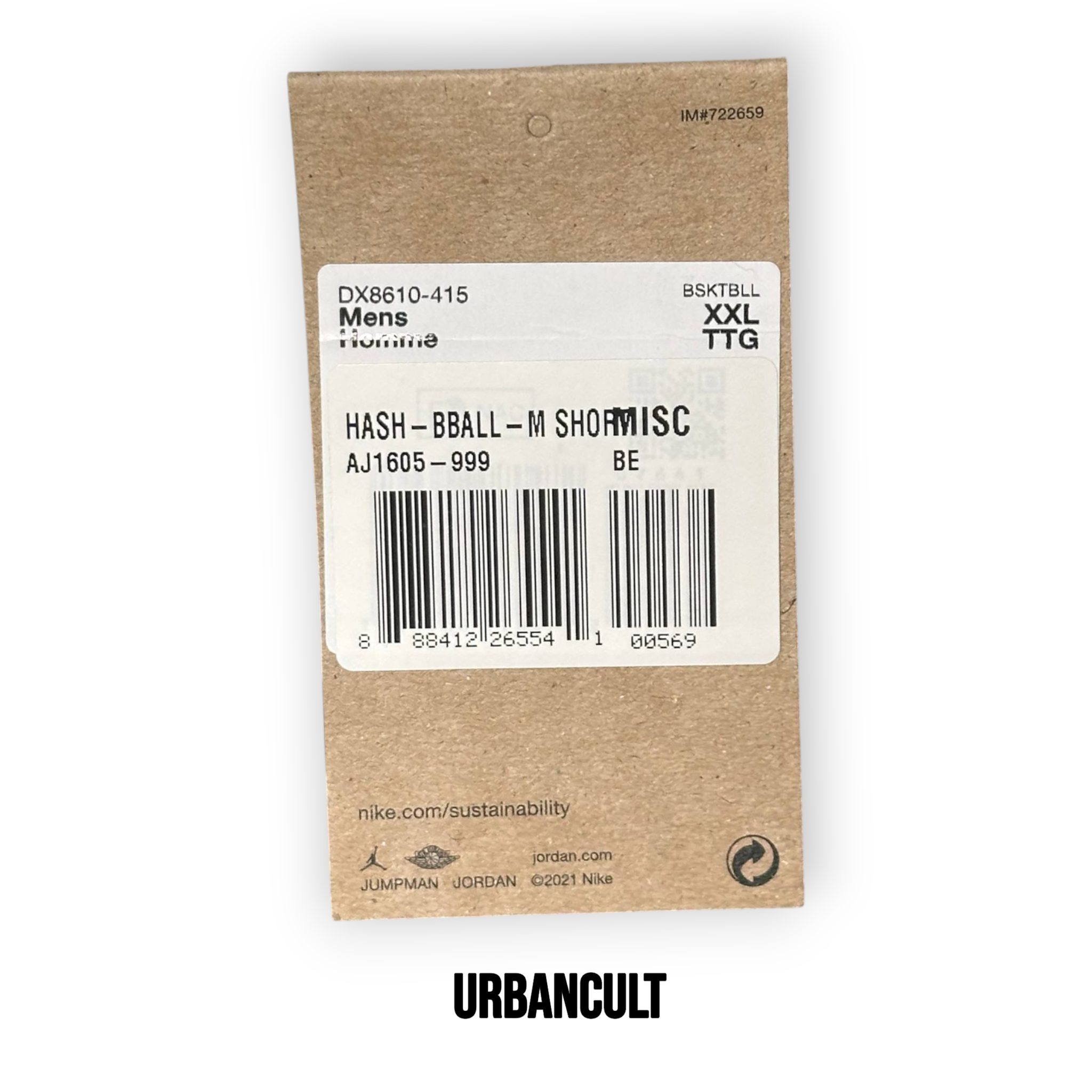 Jersey Ufficiale NBA Charlotte Hornets 2022/2023 LaMelo Ball 1 - Blu/verde - Urban Cult