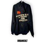 Travis Scott Cactus Jack McDonald's Apple Pie Hoodie - Nera - Urban Cult