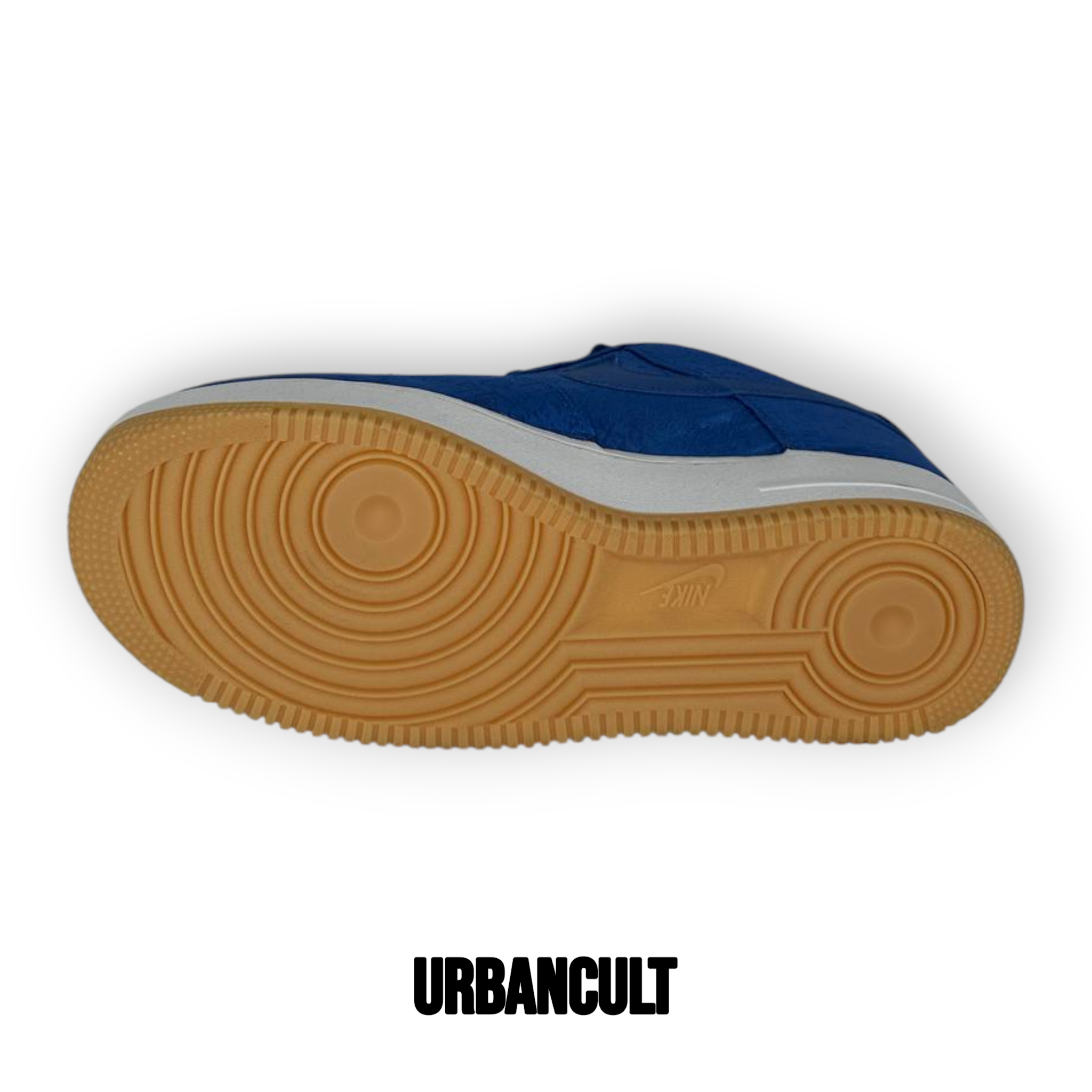 Nike Air Force 1 Low CLOT Seta - Blu Royale - Urban Cult