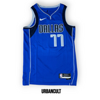 Jersey Basket Ufficiale Dallas Mavericks - Luka Dončić #77 - Urban Cult