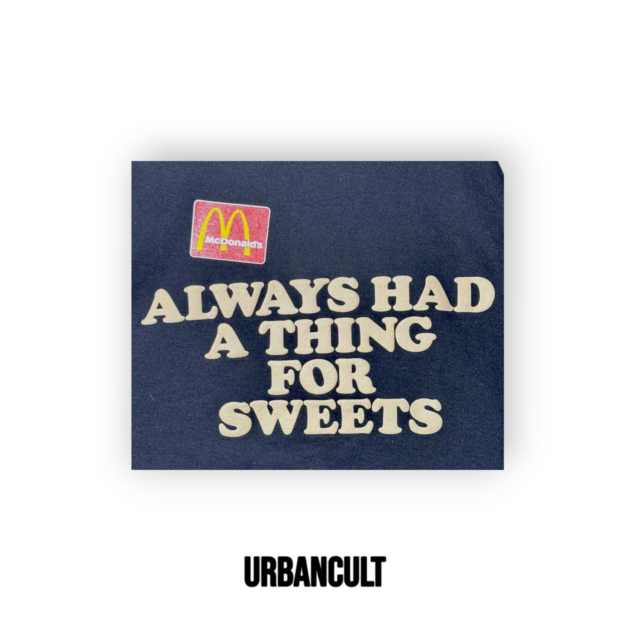 Travis Scott Cactus Jack McDonald's Apple Pie Hoodie - Nera - Urban Cult