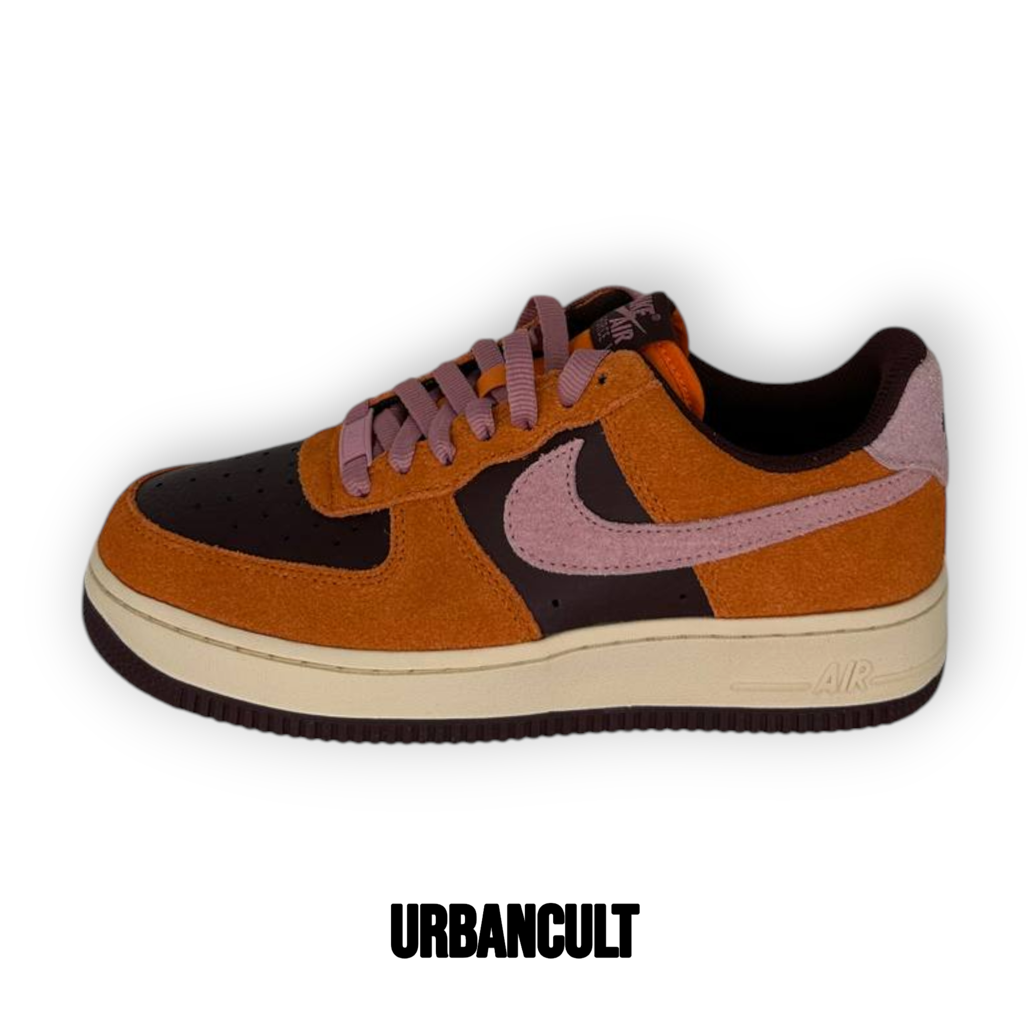 Nike Air Force 1 Low '07 Magma Arancione - Urban Cult