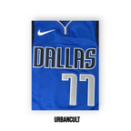 Jersey Basket Ufficiale Dallas Mavericks - Luka Dončić #77 - Urban Cult