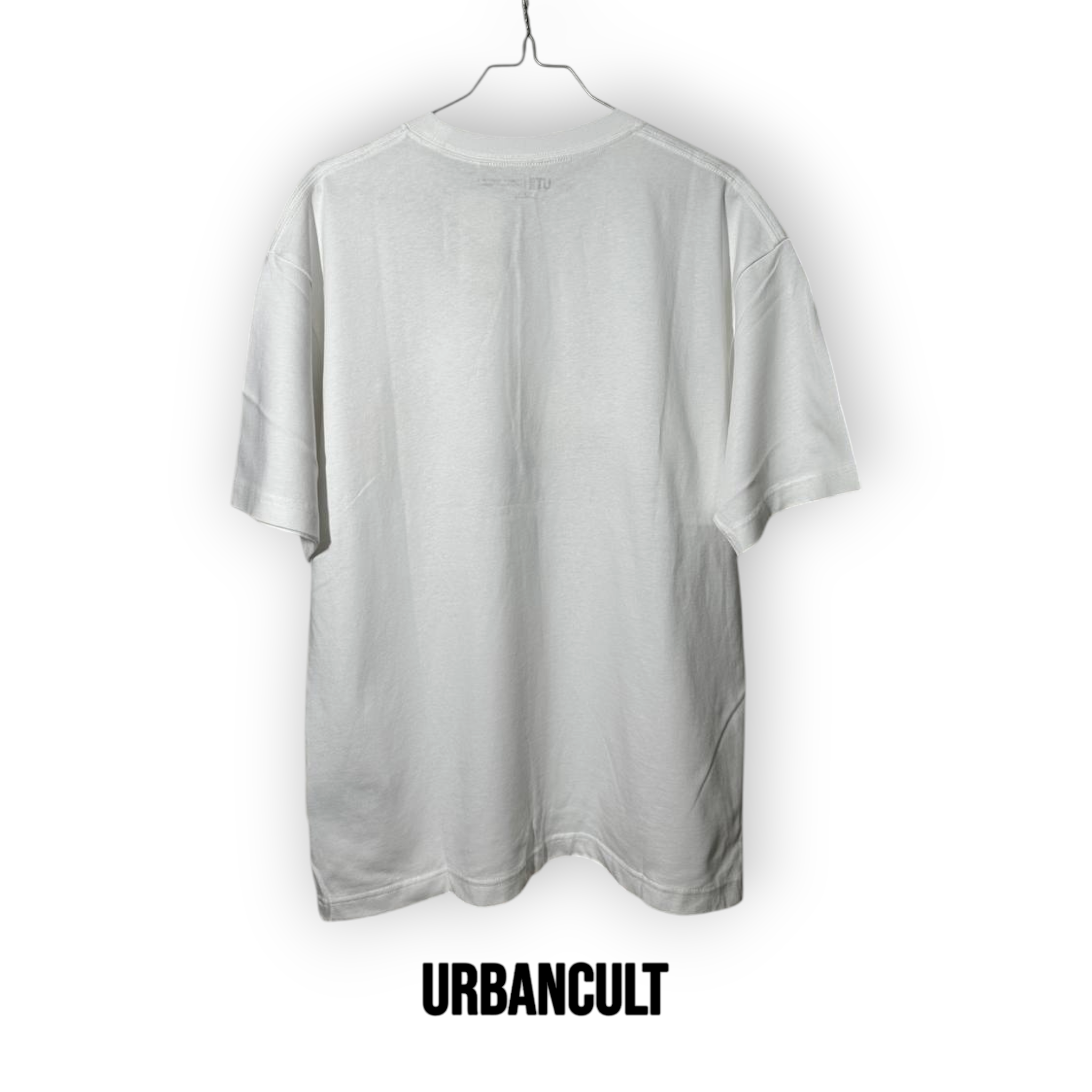 T-Shirt Uniqlo x CPFM SpongeBob SquarePants UT - Bianca - Urban Cult