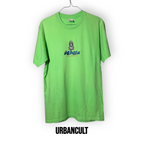 Supreme Alien T-shirt - Verde Lime - Urban Cult